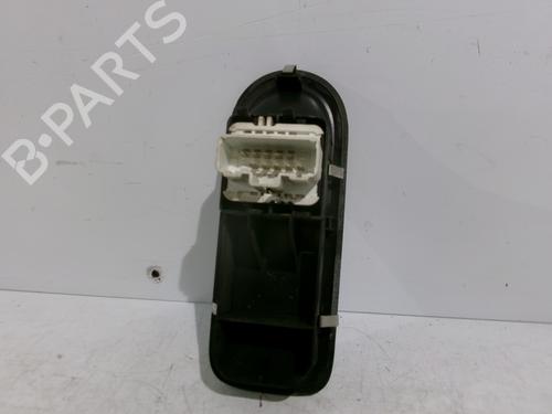 Used Left front window switch Left front window switch RENAULT CLIO III (BR0/1, CR0/1) 1.5 dCi (C/BR0G, C/BR1G) (68 hp) 24609506 24609506