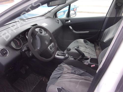 Right mirror PEUGEOT 308 I (4A_, 4C_) 1.6 HDi | BP26457713C27 