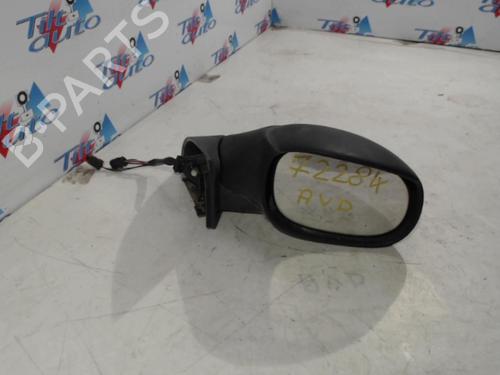 Used Right mirror CITROËN C3 Pluriel (HB_) 1.6 (109 hp) 22329158