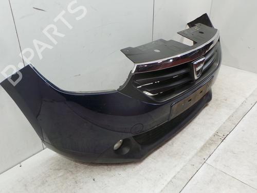 Front bumper DACIA LODGY (JS_) 1.2 TCe (JSAY, JSM0) | BP39662152C7 - Image 5