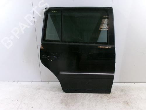 Used Right rear door VW TOURAN (1T3) 2.0 TDI (140 hp) 25625473
