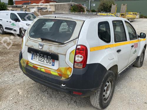 Climate control DACIA DUSTER (HS_) 1.5 dCi 4x4 (HSMC, HSMD) | BP30106935I5 