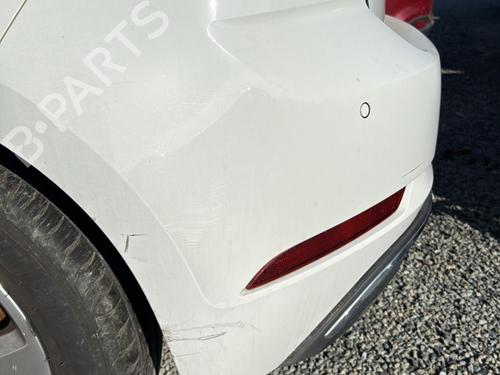 Rear bumper VW GOLF VII (5G1, BQ1, BE1, BE2) 1.5 TSI | BP29544081C8 
