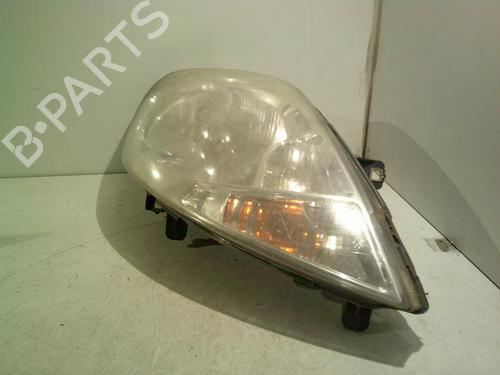 Faro derecho OPEL VIVARO A Van (X83) 2.0 CDTI (F7) (114 hp) 22325034