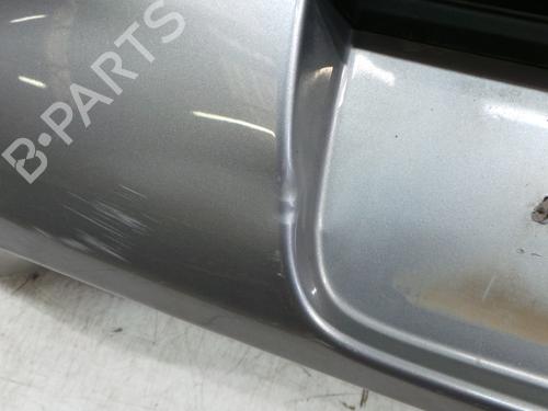 Rear bumper RENAULT CLIO IV (BH_) 1.2 TCe 120 (BHM0) | BP30907220C8 