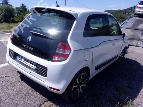 Left daytime light RENAULT TWINGO III (BCM_, BCA_) 0.9 TCe 90 (BCM9, BCM2) | BP32219093C104 