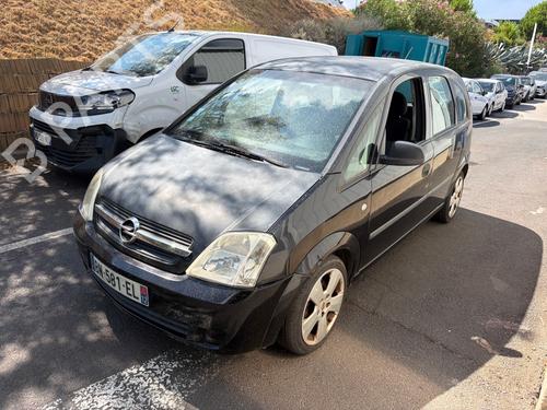 Used Parts OPEL MERIVA A MPV (X03) 1.7 CDTI (E75) 5067418