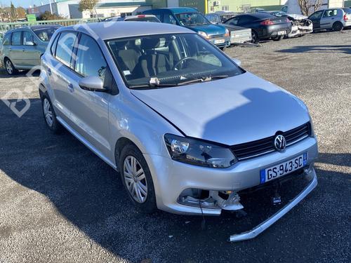 Starter VW POLO V (6R1, 6C1) 1.2 TSI 16V | BP32187507M8