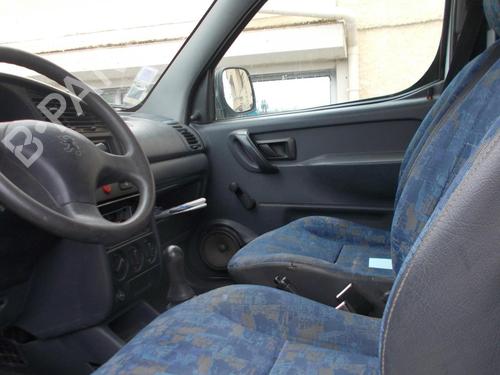 Gearbox PEUGEOT PARTNER Box Body/MPV (5_, G_) 1.9 D | BP22325356M3 