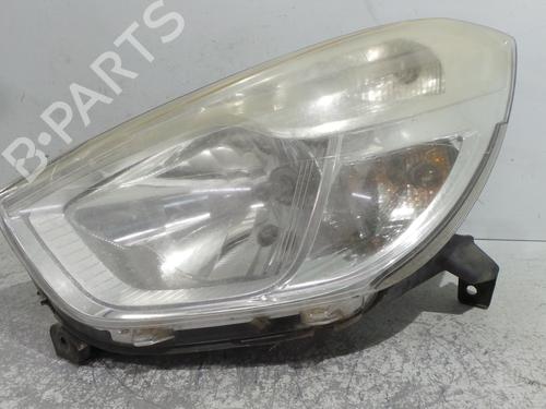 Optica esquerda Optica esquerda DACIA LODGY (JS_) 1.2 TCe (JSAY, JSM0) (115 hp) 39667460 39667460