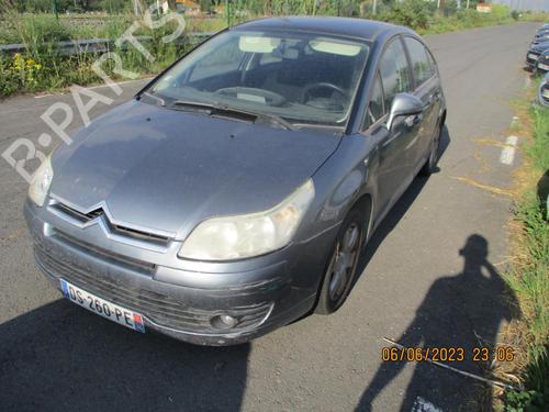 Rear fog light CITROËN C4 I (LC_) 1.6 HDi | BP30551008C37 