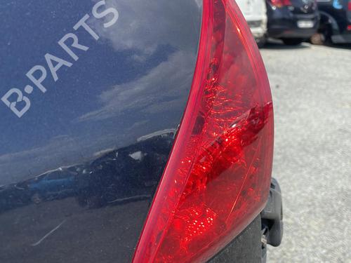 Right tailgate light PEUGEOT 3008 I MPV (0U_) 1.6 HDi | BP22325568C80 