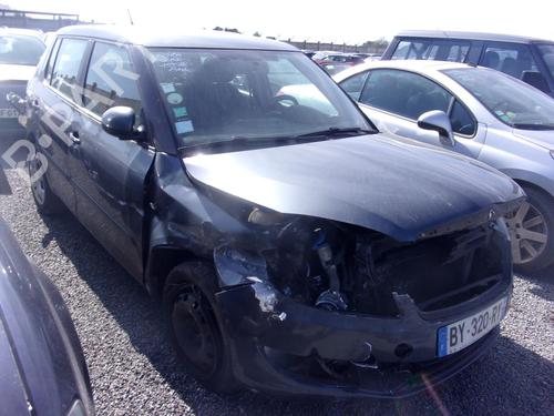 Used Parts SKODA FABIA II (542) 1.6 TDI 2093934
