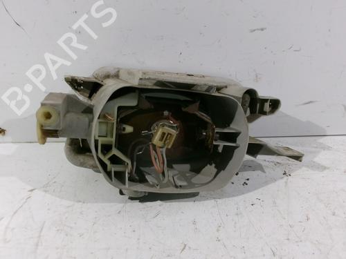 Right front fog light MERCEDES-BENZ E-CLASS (W210) E 200 CDI (210.007) | BP22327747C31 