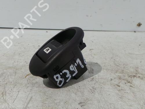 Used Left front window switch Left front window switch CITROËN C3 I (FC_, FN_) 1.6 16V HDi (90 hp) 28707843 28707843