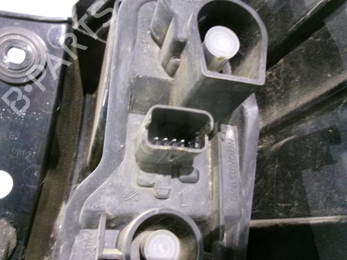 Left taillight NISSAN QASHQAI I (J10, NJ10) 1.6 dCi | BP29210106C34 