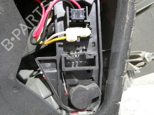 Used Left taillight Left taillight 38678259 38678259
