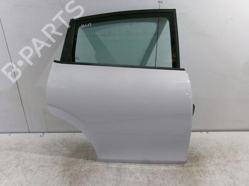 Used Right rear door SEAT LEON (1P1) 2.0 TDI (170 hp) 29267856