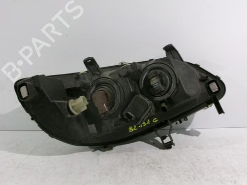 Left headlight OPEL ZAFIRA A MPV (T98) 2.0 DTI 16V (F75) | BP24147897C28 