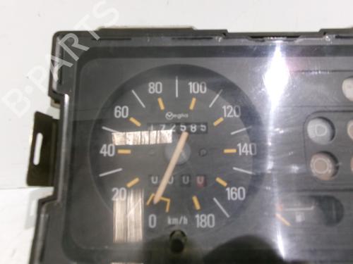 Used Instrument cluster Instrument cluster RENAULT SUPER 5 (B/C40_) 1.6 D (B/C/404) (55 hp) 26910342 26910342