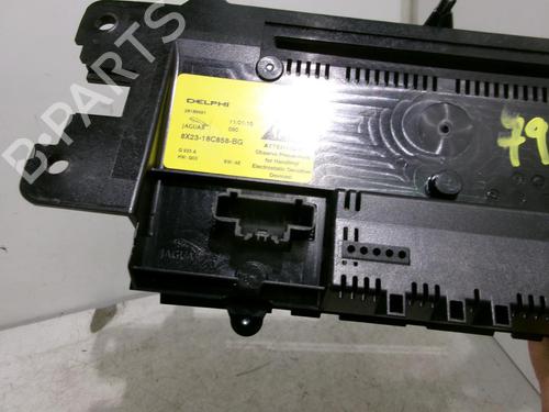 Climate control JAGUAR XF I (X250) 3.0 D | BP22328440I5 