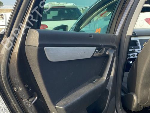Left rear door VW PASSAT B7 Variant (365) 2.0 TDI 4motion | BP22540488C4 
