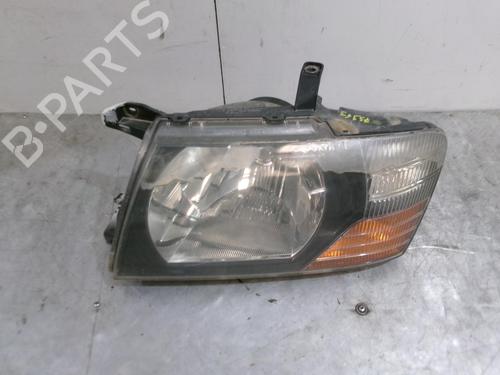 Venstre forlygte MITSUBISHI PAJERO III (V7_W, V6_W) 3.2 Di-D (V68W) (160 hp) 22539265