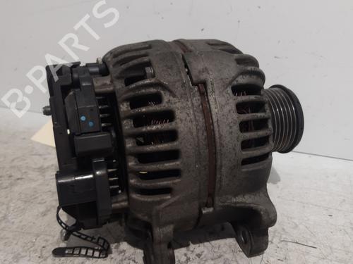Used Alternator Alternator AUDI A4 B7 Convertible (8HE) 2.0 TDI (140 hp) 33419015 33419015