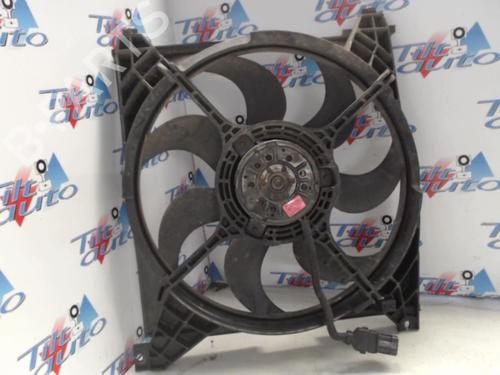 Used Radiator fan HYUNDAI SANTA FÉ I (SM) 2.0 CRDi 4x4 (113 hp) 22539267