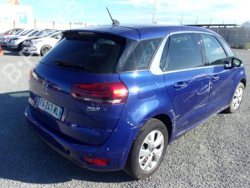 Front left lock CITROËN C4 Picasso II 1.6 BlueHDi 120 | BP22329017C98 