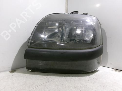 Faro izquierdo FIAT DOBLO MPV (119_, 223_) 1.9 D (223AXB1A) (63 hp) 22539844