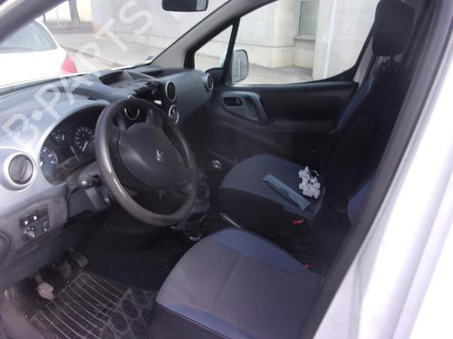 Display monitor PEUGEOT PARTNER Tepee 1.6 HDi | BP22326885C48 