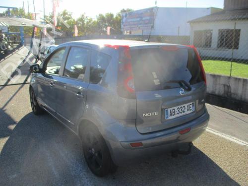 Right taillight NISSAN NOTE (E11, NE11) 1.5 dCi | BP22325726C35 