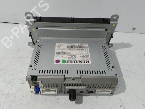 Radio RENAULT CLIO IV (BH_) 1.2 TCe 120 (BHAU) | BP22326143E6 