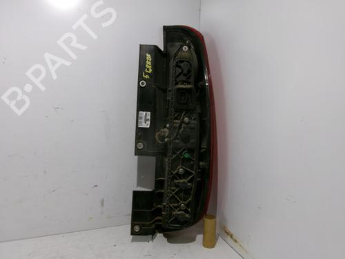 Used Left taillight Left taillight FIAT DOBLO Cargo (263_) 2.0 D Multijet (135 hp) 22324687 22324687