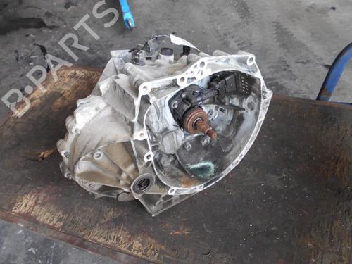 Used Gearbox PEUGEOT 508 I (8D_) 1.6 HDi (112 hp) 22325932