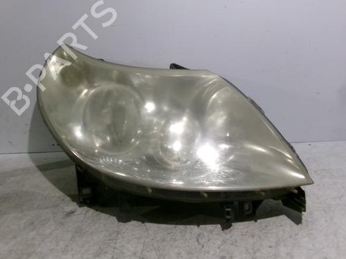 Used Right headlight PEUGEOT BOXER Van 2.2 HDi 120 (120 hp) 29325331
