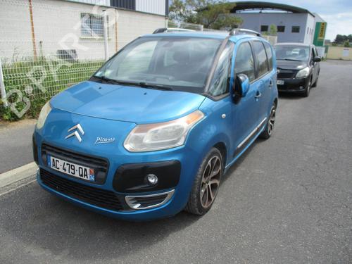 AC compressor CITROËN C3 Picasso (SH_) 1.6 HDi | BP22324523M34