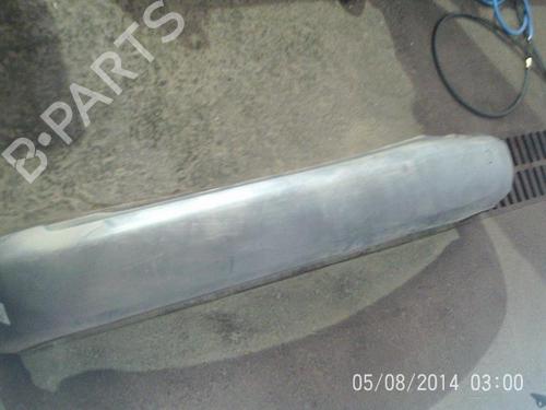 Rear bumper VW CADDY III Box Body/MPV (2KA, 2KH, 2CA, 2CH) 1.9 TDI | BP22537262C8 