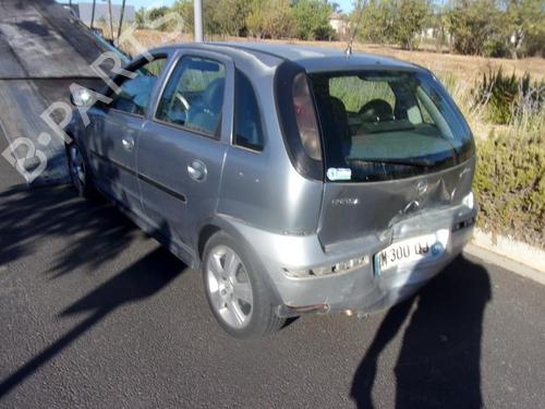 Right mirror OPEL CORSA C (X01) 1.2 Twinport (F08, F68) | BP22539621C27 