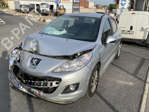 Used Parts PEUGEOT 207 (WA_, WC_) 1.4 (73 hp) 2968854