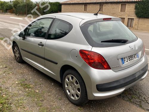 Starter PEUGEOT 207 (WA_, WC_) 1.4 HDi | BP30964410M8 