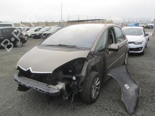 Rear bumper CITROËN C4 Picasso I MPV (UD_) 1.6 HDi | BP22538865C8 