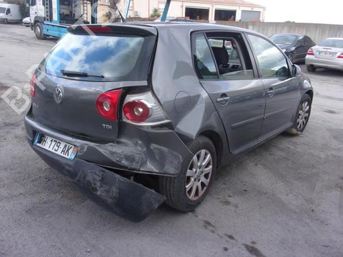 Gearbox VW GOLF V (1K1) 1.9 TDI | BP22323765M3