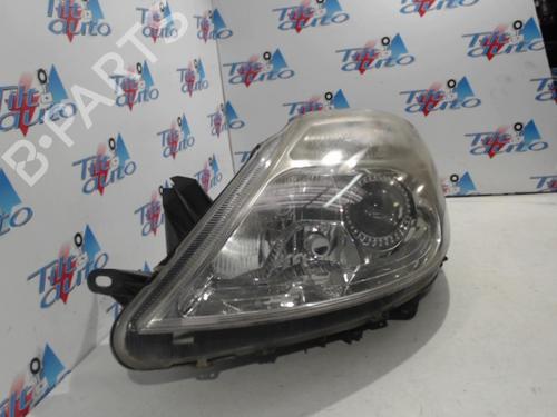 Left headlight CITROËN C8 (EA_, EB_) 2.0 HDi 135 | BP22327328C28 