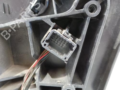 Right mirror RENAULT MEGANE III Hatchback (BZ0/1_, B3_) 1.5 dCi (BZ09, BZ0D, BZ1W, BZ29, BZ14) | BP27506637C27 