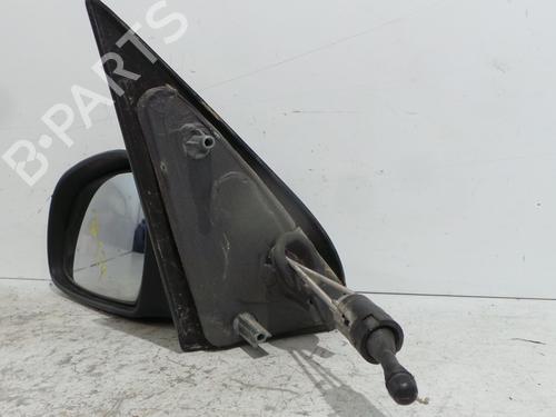 Used Left mirror Left mirror CITROËN SAXO (S0, S1) [1996-2004] 34532450 34532450