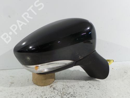 Used Right mirror RENAULT CAPTUR I (J5_, H5_) 1.5 dCi 90 (J5N4, J5M5, J5MW, J5M6, J5AL, J5AJ) (90 hp) 31981564