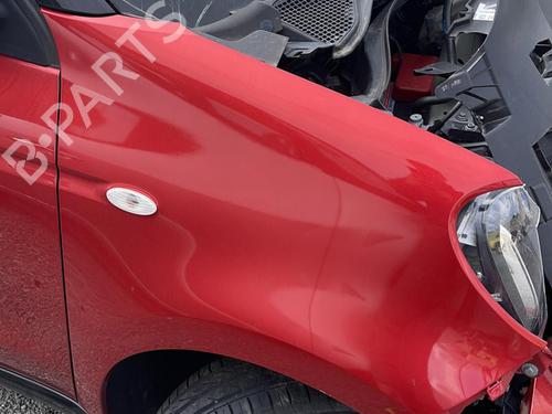 Tailgate SMART FORFOUR Hatchback (453) 1.0 (453.042, 453.043) | BP22328922C6 