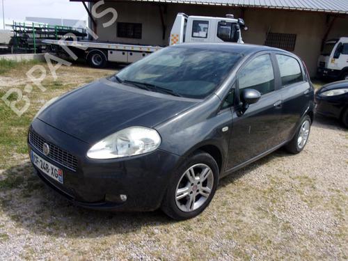 Right mirror FIAT GRANDE PUNTO (199_) 1.3 D Multijet | BP22539130C27 